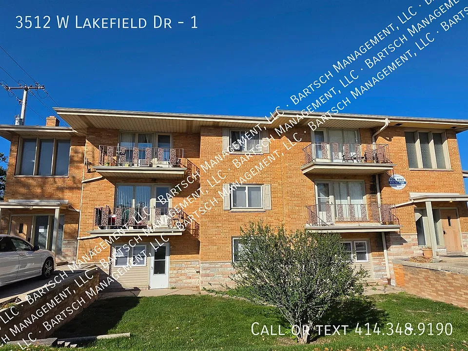 3512 W Lakefield Dr #1