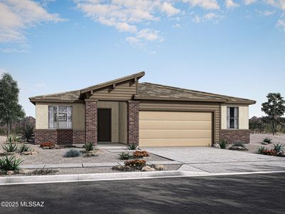 12765 E Tortoise Pointe Dr, Vail, AZ, 85641