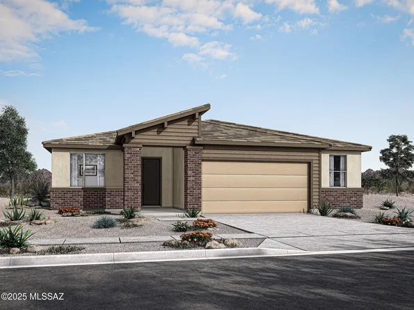 12765 E Tortoise Pointe Dr, Vail, AZ 85641