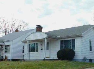 343 S 19th St, Decatur, IL 62521