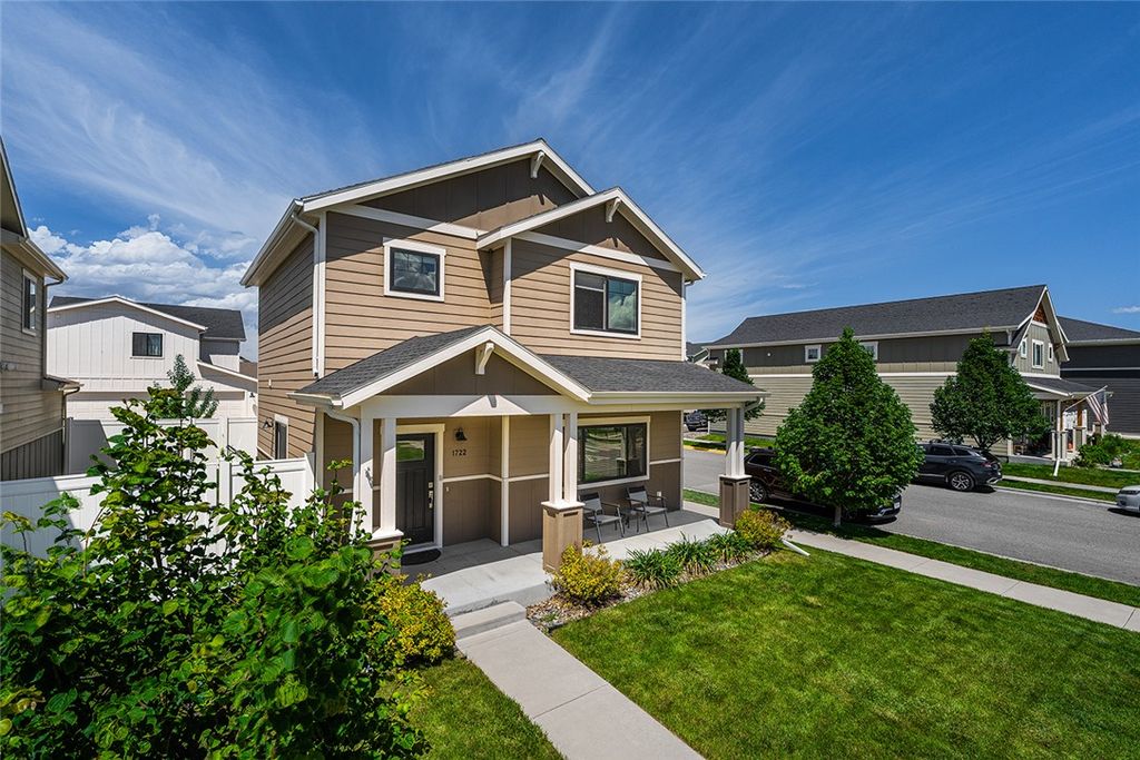 1722 Island View Dr, Billings, MT, Billings