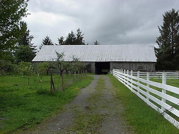 Upper Pasture and Barn
