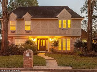 727 Marne Ln, Houston, TX 77090