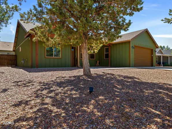 721 S Bushman, Show Low, AZ 85901