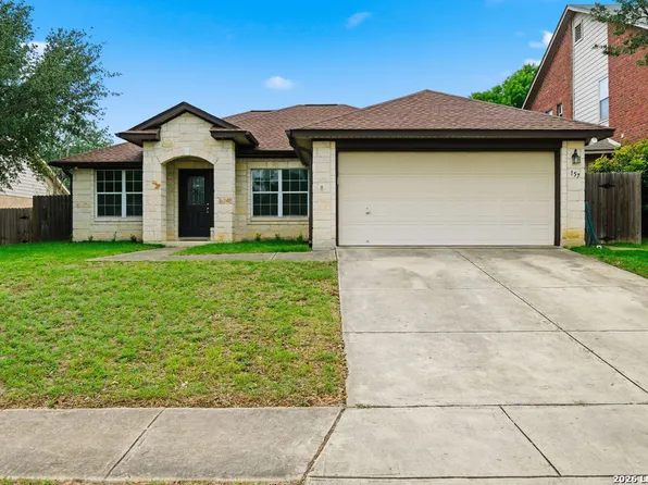 157 SPRINGTREE PKWY, Cibolo, TX 78108