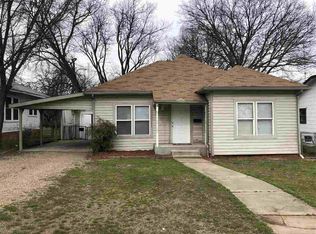 231 11th Ave NW, Ardmore, OK 73401