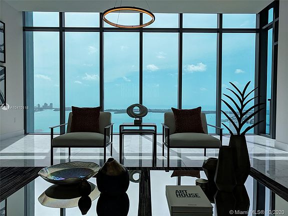 2nd image of 1451 Brickell Ave #Penthouse 5002