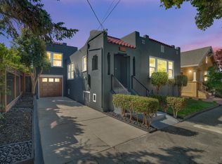 1646 Parker St, Berkeley, CA 94703