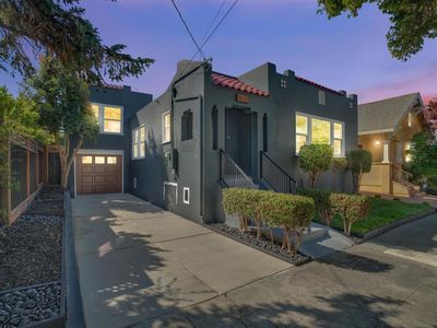 1646 Parker Street, Berkeley, CA, 94703