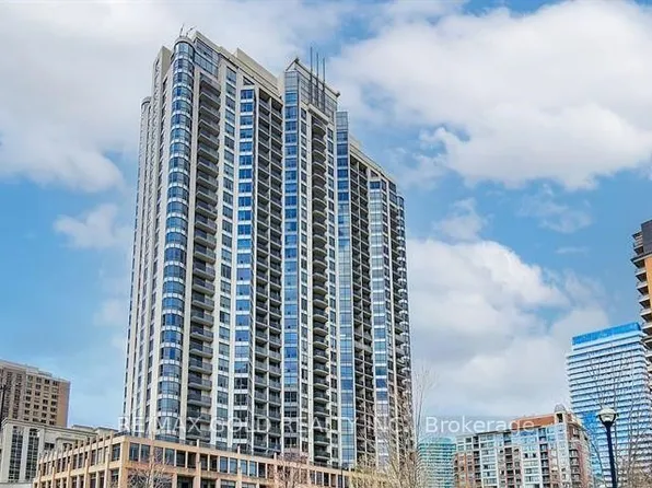 10 Northtown Way #1608, Toronto, ON M2N 7L4