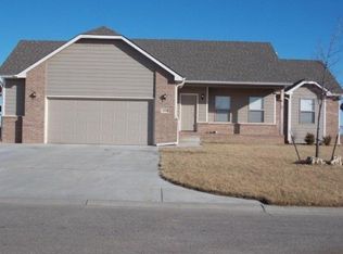 4406 N Pearline St, Maize, KS 67101
