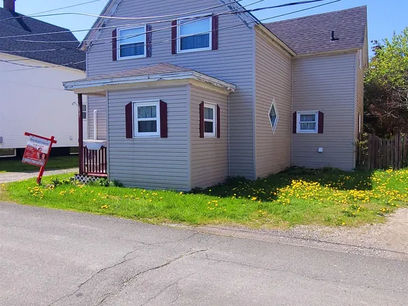25 Shepard Ln, Glace Bay, NS B1A 1Z8