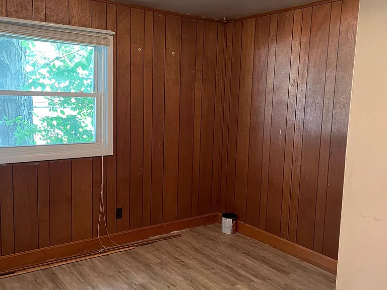 Good sized third bedroom
