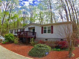 2810 Old Mountain Rd, Trinity, NC 27370