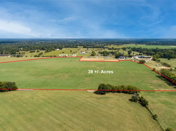 Vz County Road 3103, Wills Pt, TX 75169