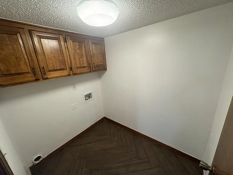 Nice sized Laundry room!