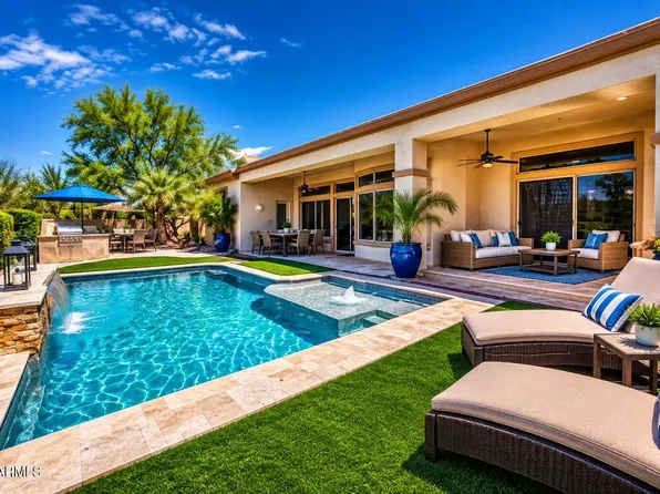 41728 N MOSS SPRINGS Court, Anthem, AZ 85086