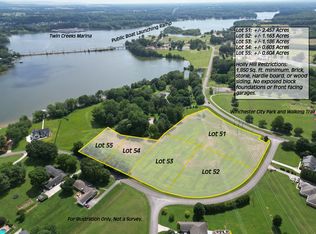 0 Lakeview Way LOT 53, Winchester, TN 37398