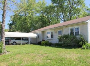 206 S Bagby St, Knob Noster, MO 65336