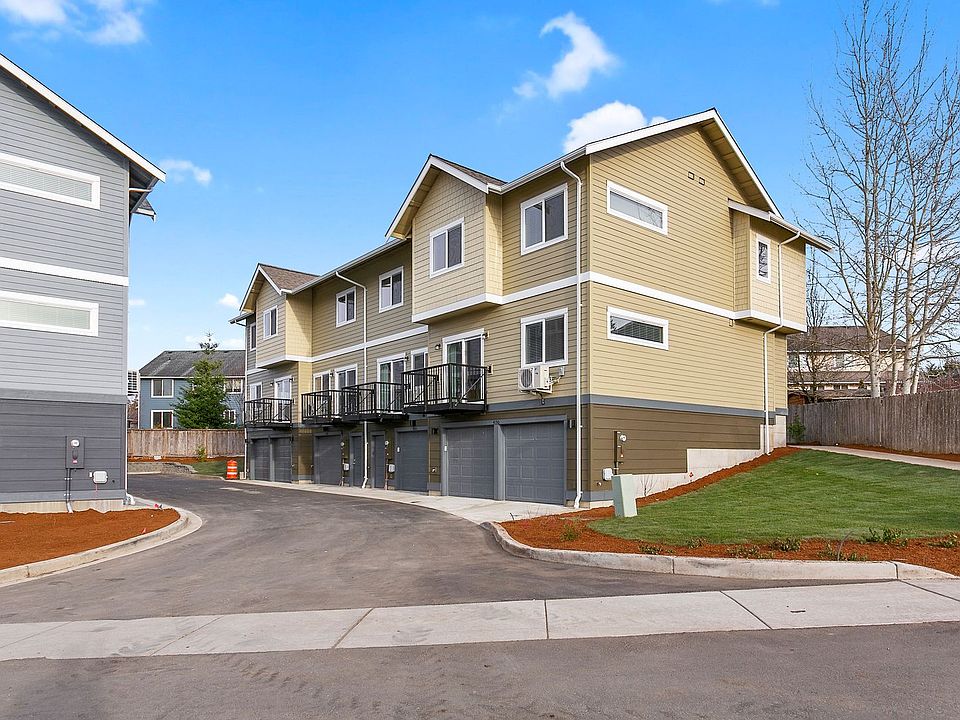 Britton Loop Townhomes 4150 Track St Bellingham, WA Zillow