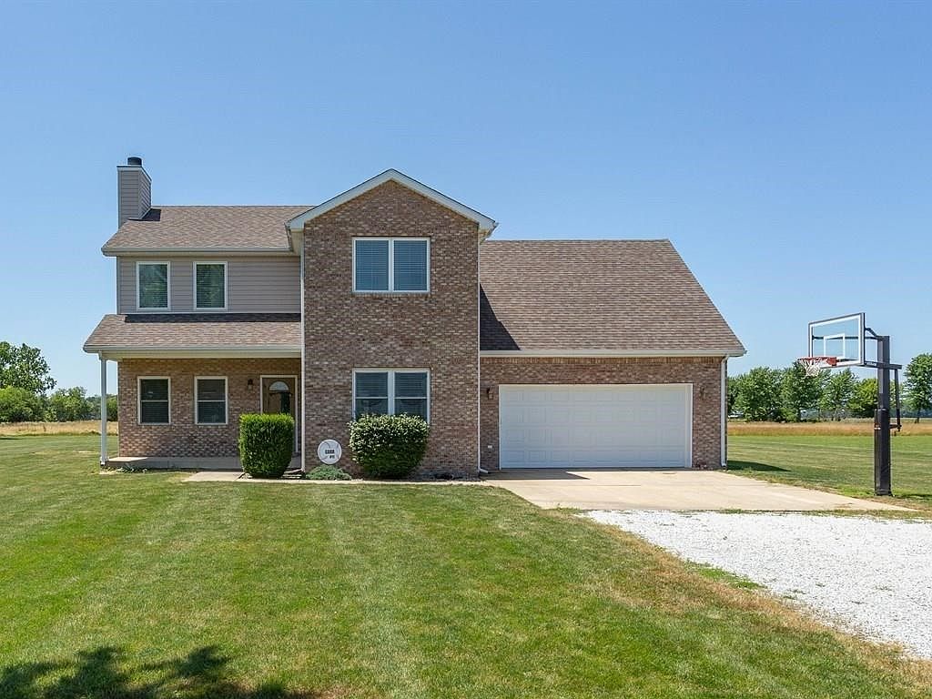 4206 N Meridian Rd, Windfall, IN 46076 Zillow