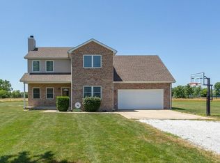 4206 N Meridian Rd, Windfall, IN 46076