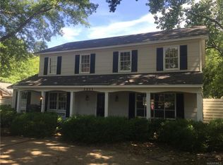 2933 Lansdowne Dr, Montgomery, AL 36111