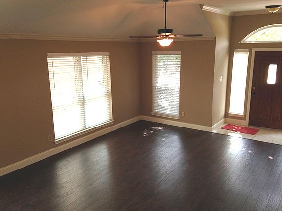 Living room from stairs.