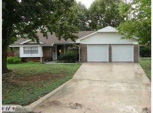 17 Rock Holw, Shawnee, OK 74804