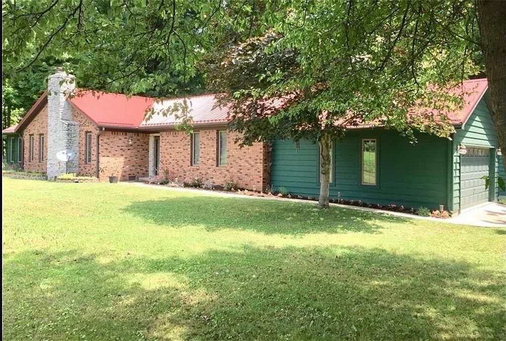 2168 E 1100 S, Ladoga, IN 47954 Zillow