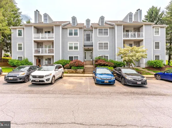 12216 Eagles Nest Ct APT G, Germantown, MD 20874
