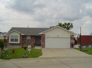 2335 Seckman Spring Ct, Imperial, MO 63052