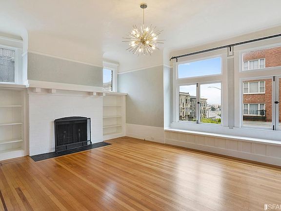 2nd image of 3300 Clay St APT 1