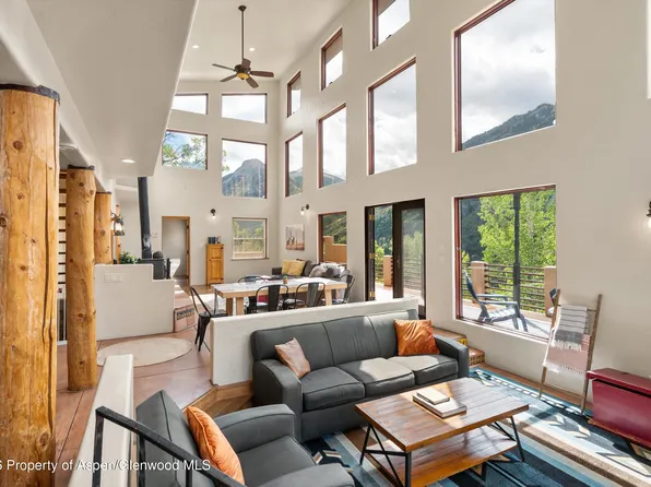 795 Serpentine Trl, Marble, CO 81623