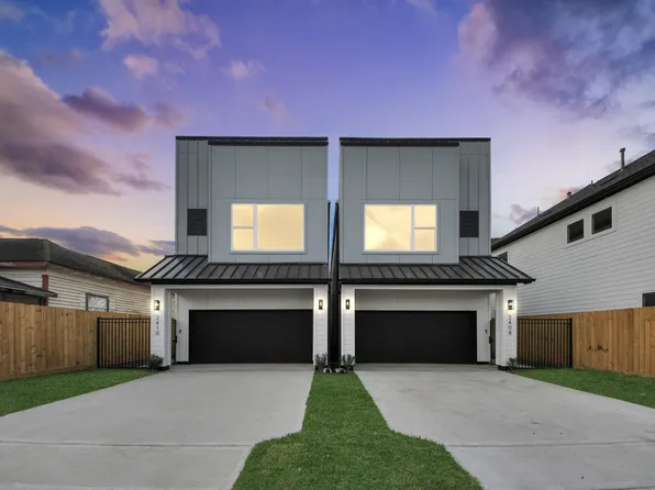 2408 Lorraine St, Houston, TX 77026