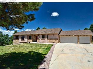 20355 True Vista Cir, Monument, CO 80132