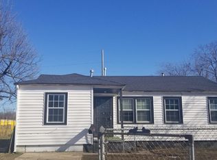 1615 N Owasso Ave, Tulsa, OK 74106