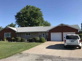 804 W Jefferson St, La Grange, MO 63448