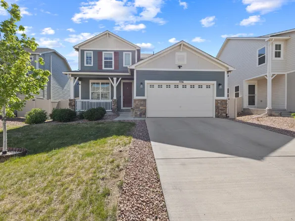 5336 Sunday Gulch Dr, Colorado Springs, CO 80925