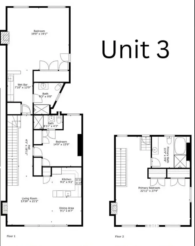 3 bed, 2300 sqft, $6,300 — Photo 1