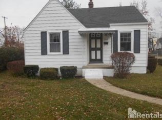 3714 Cummings Ave, Berkley, MI