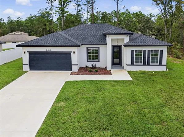 2433 W ANDROMEDAE DRIVE, CITRUS SPRINGS, FL 34433