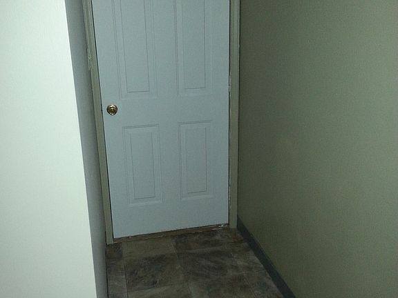 Garage door