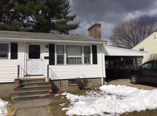 86 Jensen Rd, Watertown, MA 02472