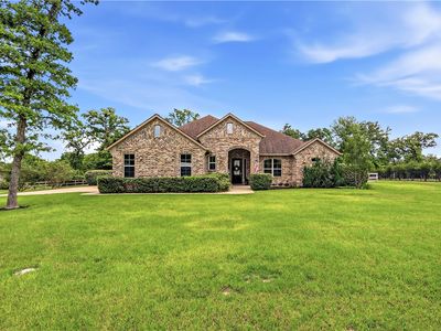 10096 Lancaster Dr, Iola, TX, 77861