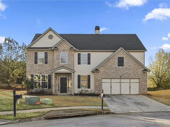 1214 Loowit Falls Ct, Braselton, GA 30517