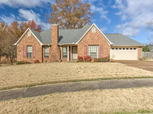 3719 Westridge Cv, Memphis, TN 38135