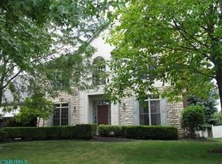 4636 Carrington Way, Hilliard, OH 43026