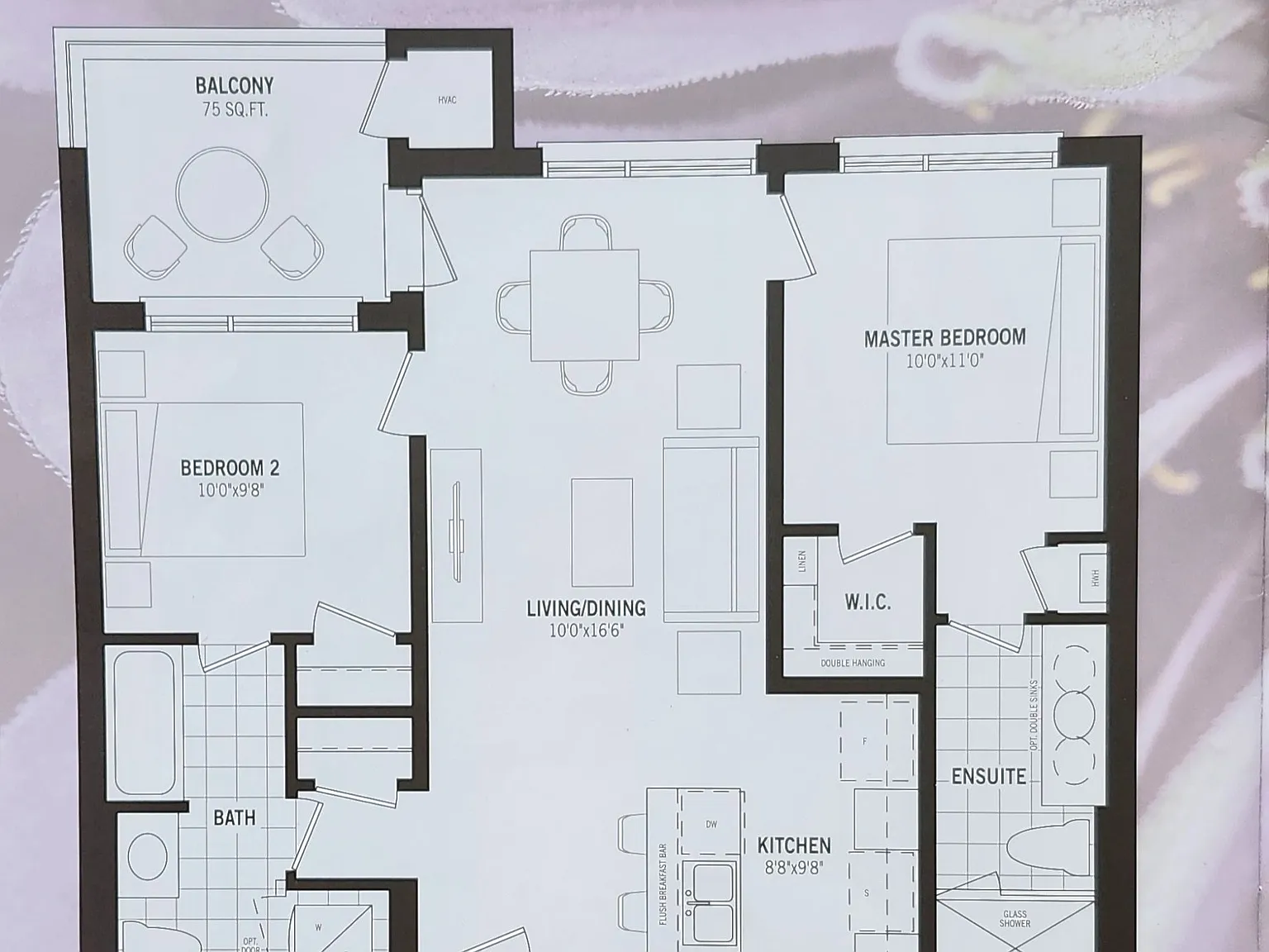 3 bed, $2,650 — Photo 2
