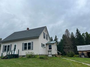 399 Crystal Rd, Crystal, ME 04747
